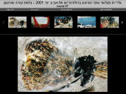 גלריית אתר ההנצחה בפיגוע בדולפינריום - צלמת קטיה שורצמן
