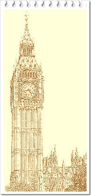 איור של הביג בן