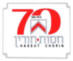  " "  70