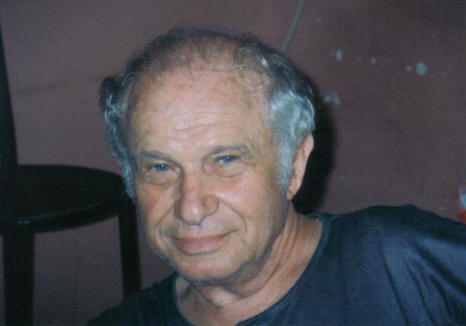 משה סחר, ז"ל קטיה שורצמן©