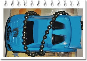 צילום אילוסטרציה של רכב מעוקל