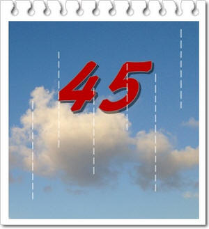 ���� �� ����� 45 ������