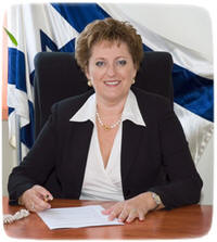 ח"כ פאינה קירשנבאום, יו"ר וועדת המשנה לביטוח של הכנסת