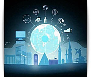 איור של ביטוח פרמטרי