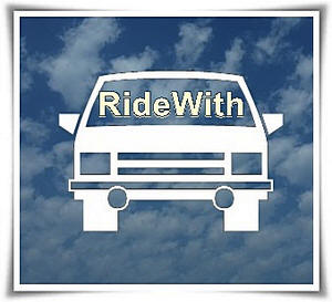 ���� �� ������ �� ��� ����� ������� RIDEWITH